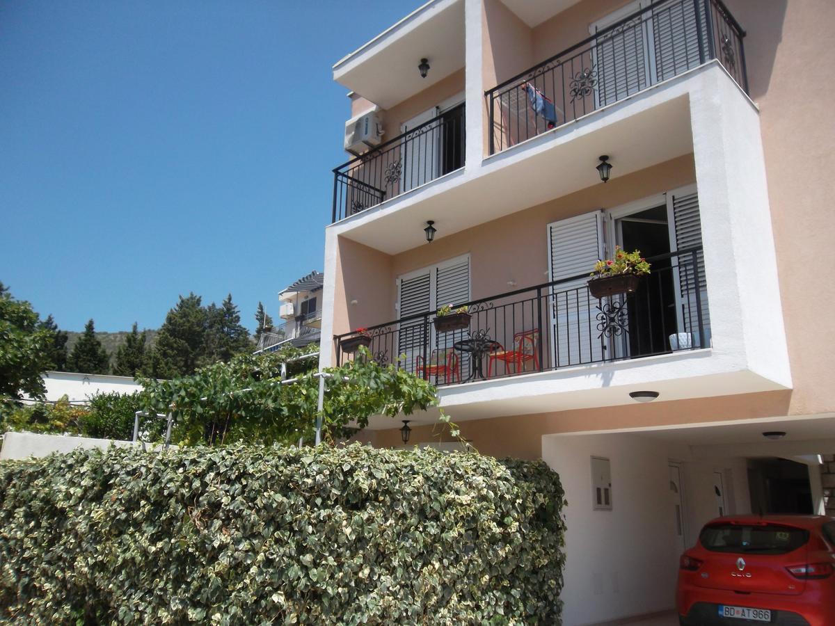 Guest House 4M Petrovac Zewnętrze zdjęcie